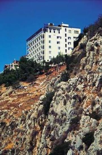 Vouzas Hotel Delphoi Kültér fotó
