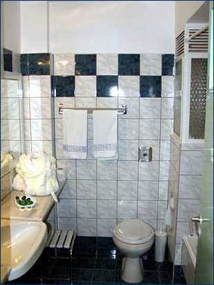 Vouzas Hotel Delphoi Szoba fotó