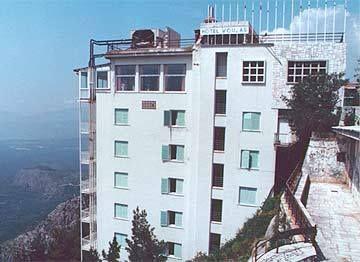 Vouzas Hotel Delphoi Kültér fotó