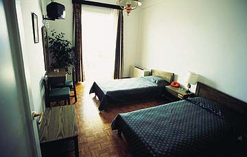 Vouzas Hotel Delphoi Kültér fotó